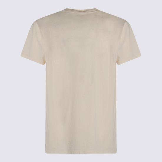 25FW 마르지엘라 반팔 티셔츠 S50GC0723S24575109 Neutrals - MAISON MARGIELA