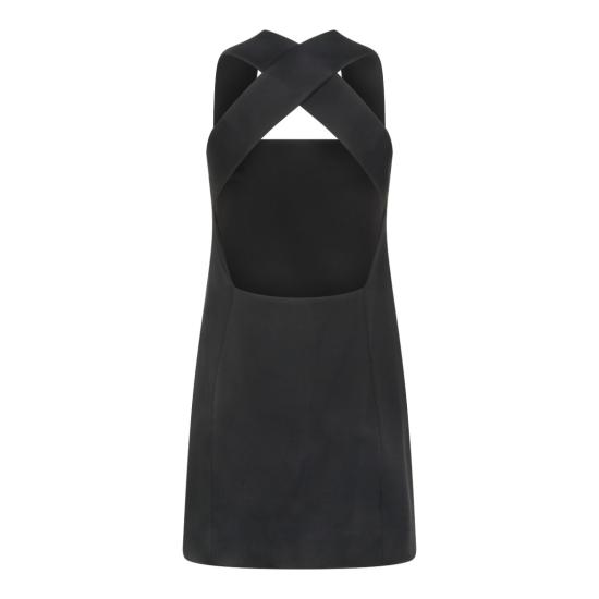 26SS 케이트 숏 원피스 55934070200 Black - KHAITE
