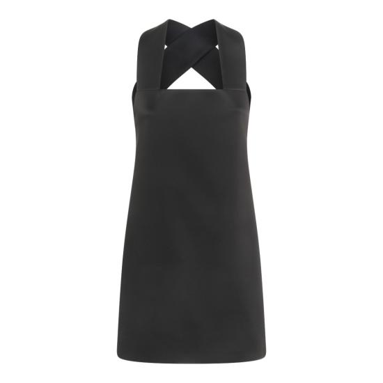 26SS 케이트 숏 원피스 55934070200 Black