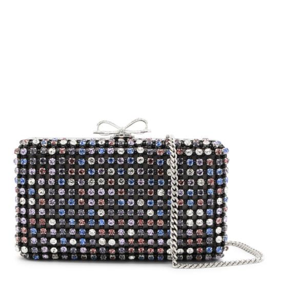 26SS 셀프 포트레이트 클러치/파우치 RS26305BMUMULTI COLOURED Grey