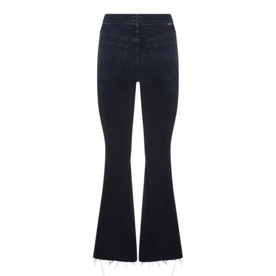 26SS 마더 데님 팬츠 1535104FCMH Black - MOTHER