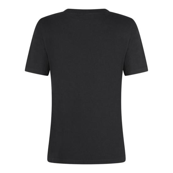 26SS 끌로에 반팔 티셔츠 CH26SJH08194070 Black - CHLOE
