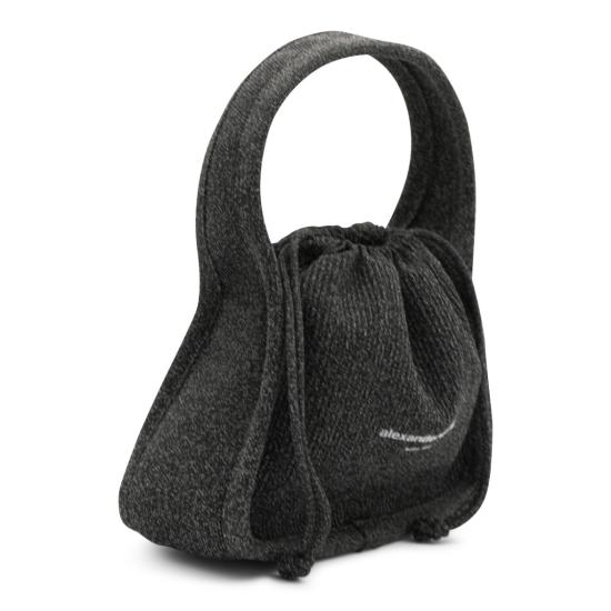 26SS 알렉산더 왕 토트백 20126R80T087A Black - ALEXANDER WANG