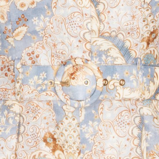 26SS 짐머만 점프수트 3117YRS263DMDM Neutrals - ZIMMERMANN