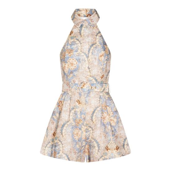 26SS 짐머만 점프수트 3117YRS263DMDM Neutrals