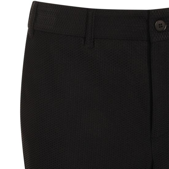 26SS 조르지오 아르마니 수트 팬츠 GM000261TE10045UC001 Black - GIORGIO ARMANI