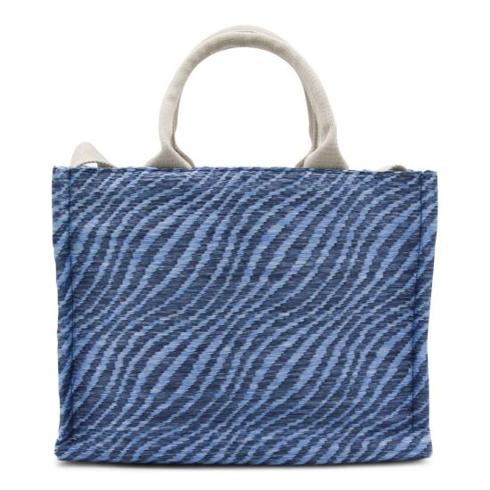26SS 마르니 토트백 SHMP0077U7P984100B48 Blue - MARNI