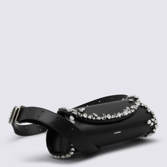 26SS 질샌더 숄더백 J07WD0023P5610001 Black - JIL SANDER