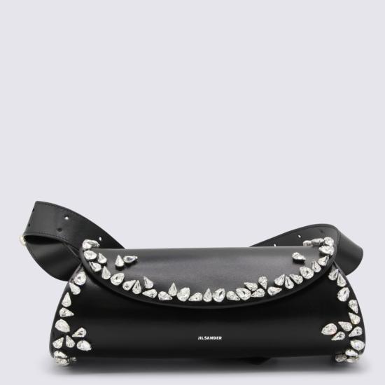 26SS 질샌더 숄더백 J07WD0023P5610001 Black - JIL SANDER