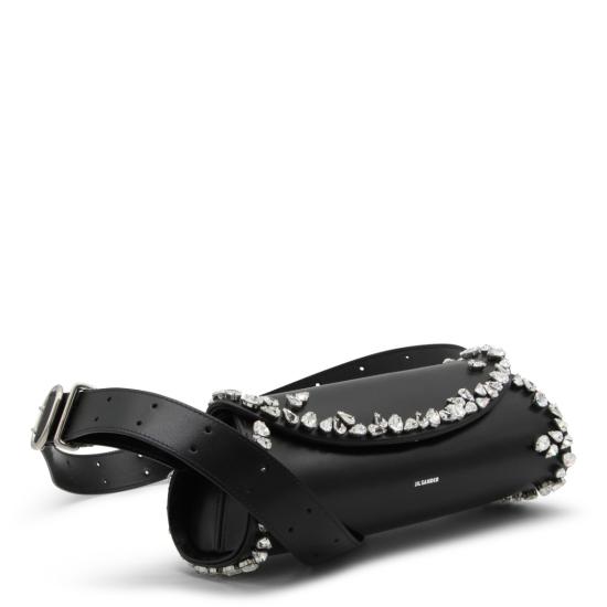 26SS 질샌더 숄더백 J07WD0023P5610001 Black - JIL SANDER
