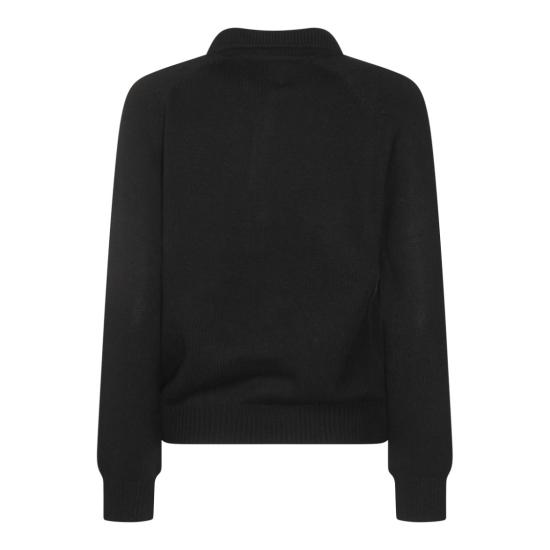 25FW 얼루드 스웨터 2551707390 Black - ALLUDE