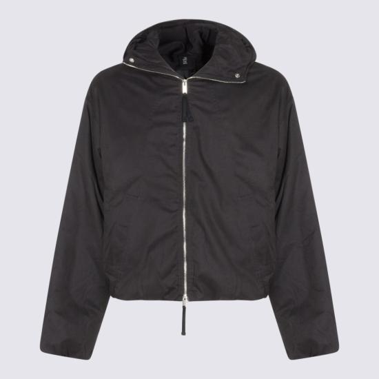 25FW 톰크롬 자켓 MJ7411 Black - THOM KROM