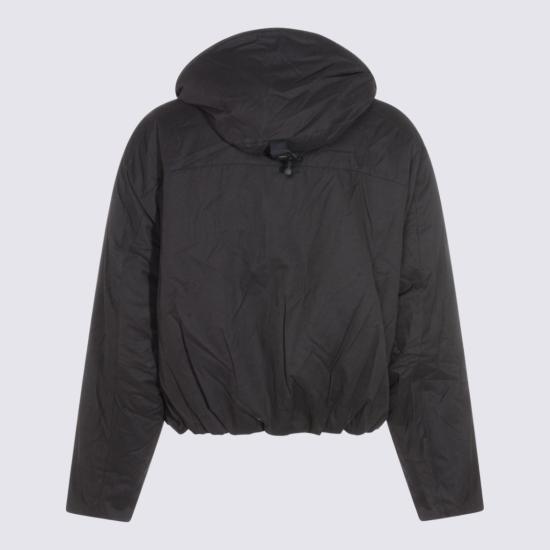25FW 톰크롬 자켓 MJ7411 Black - THOM KROM
