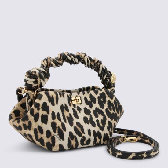 26SS 가니 미니 부백 B2100063859 Neutrals - GANNI