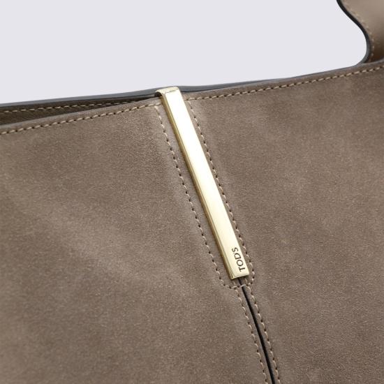 26SS 토즈 미디움 스몰 쇼퍼백 XBWEBRA0250XBLC413 Brown - TODS