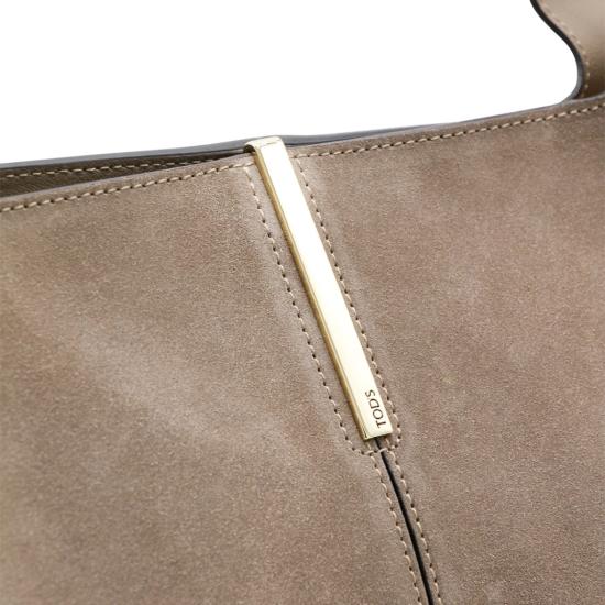 26SS 토즈 미디움 스몰 쇼퍼백 XBWEBRA0250XBLC413 Brown - TODS