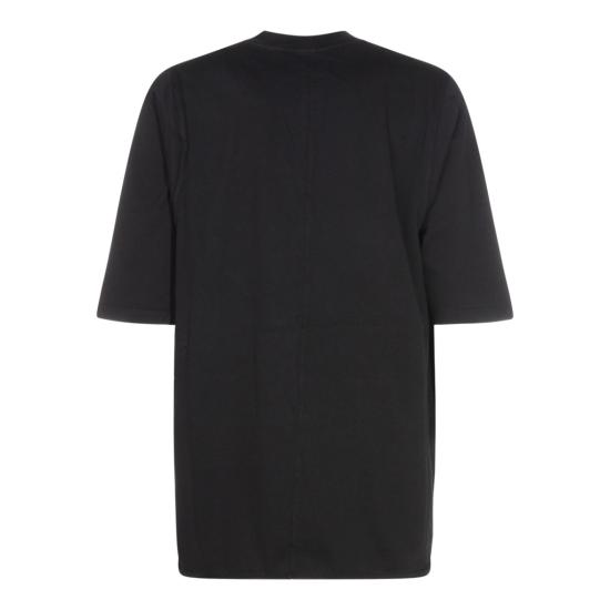 25FW 다크쉐도우 반팔 티셔츠 DU02E7274RIGEP10908 Black - DRKSHDW