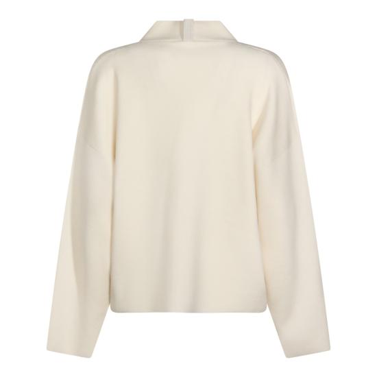 26SS 파비아나 필리피 가디건 MAD266F027L7860145 Neutrals - FABIANA FILIPPI