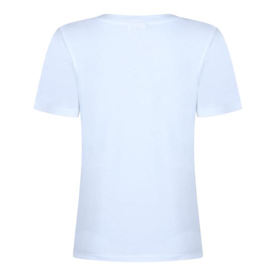 26SS 끌로에 반팔 티셔츠 CH26SJH08197101 Blue - CHLOE