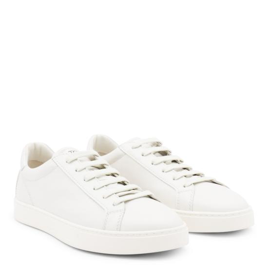 26SS 토즈 스니커즈 XXM04L0HZ40JUSB009 White - TODS