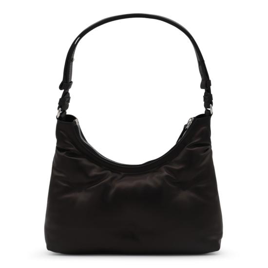 26SS 마르지엘라 글램 슬램 호보백 스몰 SB3WG0024P4300T8013 Black - MAISON MARGIELA