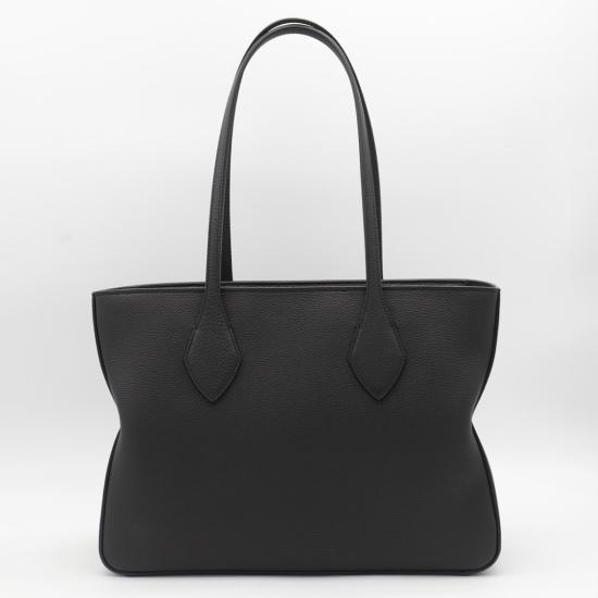 26SS 살바토레 페라가모 토트백 779343219861001 Black - SALVATORE FERRAGAMO