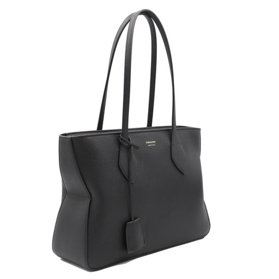 26SS 살바토레 페라가모 토트백 779343219861001 Black - SALVATORE FERRAGAMO
