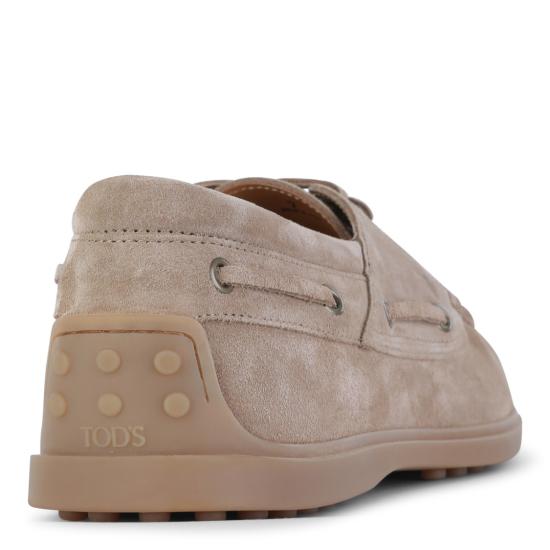 26SS 토즈 로퍼 XXM78L0JP00RE0C801 Pink - TODS