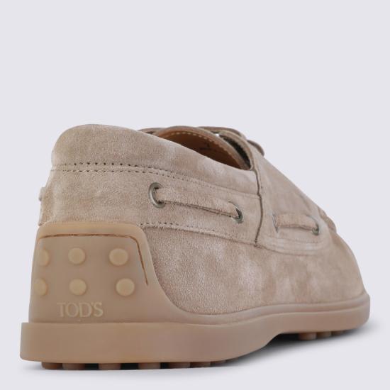 26SS 토즈 로퍼 XXM78L0JP00RE0C801 Pink - TODS