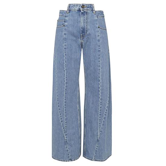 26SS 마르지엘라 데님 진 S51LA0128S30617966 Blue