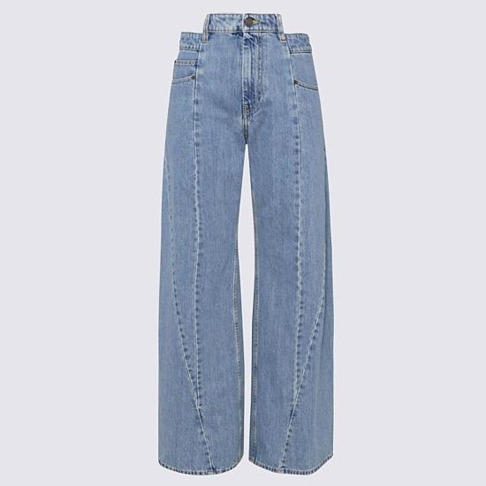 26SS 마르지엘라 데님 진 S51LA0128S30617966 Blue - MAISON MARGIELA