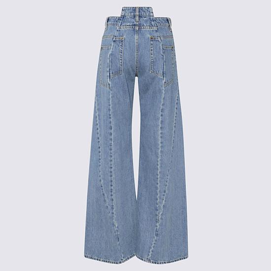 26SS 마르지엘라 데님 진 S51LA0128S30617966 Blue - MAISON MARGIELA
