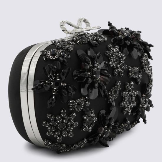 26SS 셀프 포트레이트 클러치/파우치 RS26304BBLACK - SELF PORTRAIT