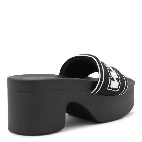 25FW 알렉산더 왕 샌들 30325S003001 Black - ALEXANDER WANG