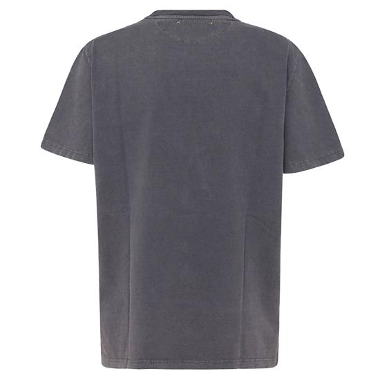 26SS 골든구스 반팔 티셔츠 GWP01220P00067060318 Grey - GOLDEN GOOSE