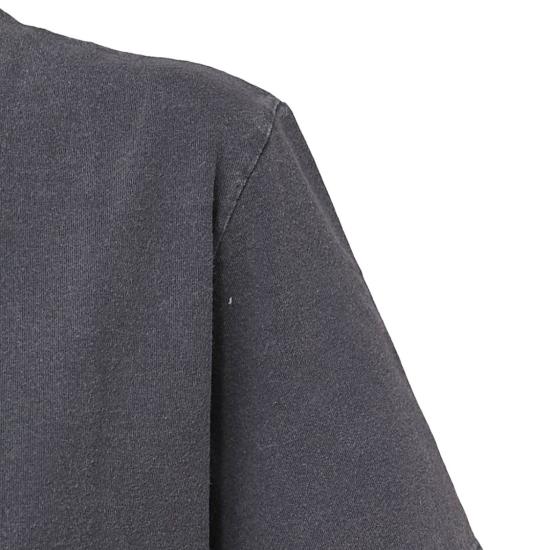 26SS 골든구스 반팔 티셔츠 GWP01220P00067060318 Grey - GOLDEN GOOSE