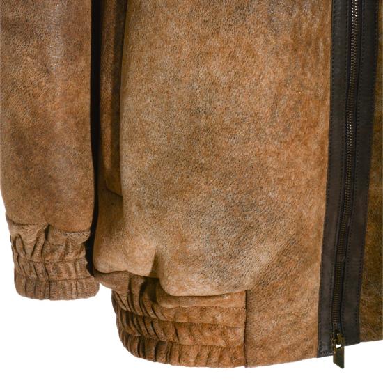 25FW 살바토레 산토로 무스탕 W25SANTD49028DCAMEL Brown - SALVATORE SANTORO