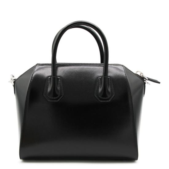26SS 지방시 안티고나 레더 토트백 BB5149B1R0001 Black - GIVENCHY