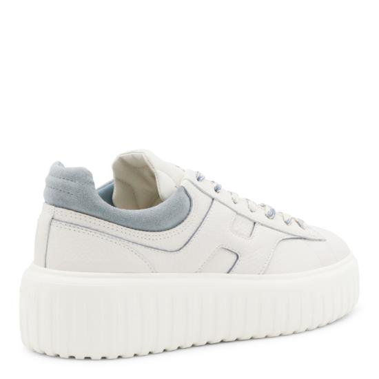 26SS 호간 스니커즈 HXW6450FE93UXI0RVJ White - HOGAN