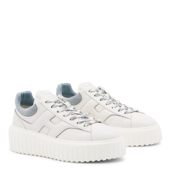 26SS 호간 스니커즈 HXW6450FE93UXI0RVJ White - HOGAN