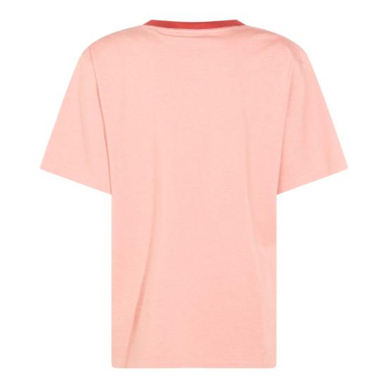 25FW 끌로에 반팔 티셔츠 CH25AJH201736B1 Pink - CHLOE