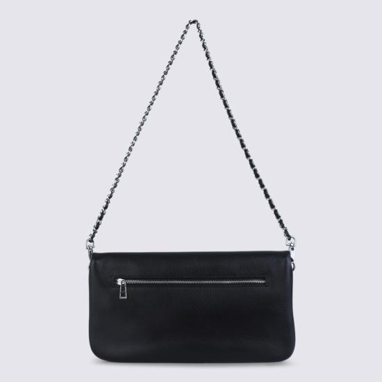 26SS 자딕앤볼테르 숄더백 LWBA03903011 Black - ZADIG & VOLTAIRE
