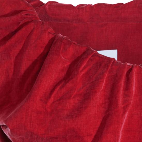 25FW 비비안웨스트우드 미디 원피스 1102001GJ008EH406 Red - VIVIENNE WESTWOOD