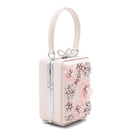 26SS 셀프 포트레이트 클러치/파우치 RS26302CPPINK Pink - SELF PORTRAIT