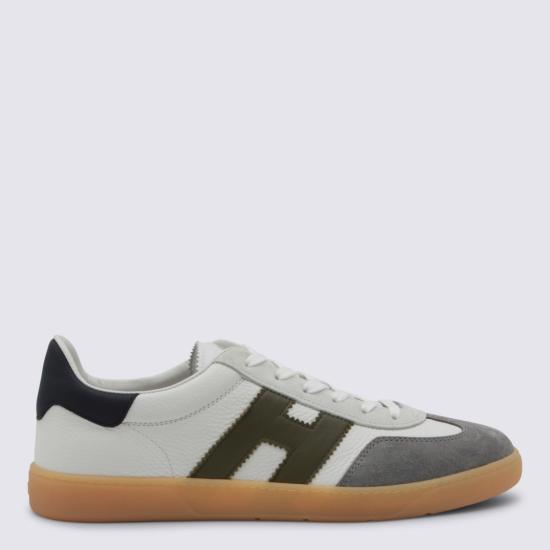 26SS 호간 쿨 스니커즈 HXM6470FB60UWS826Q White - HOGAN