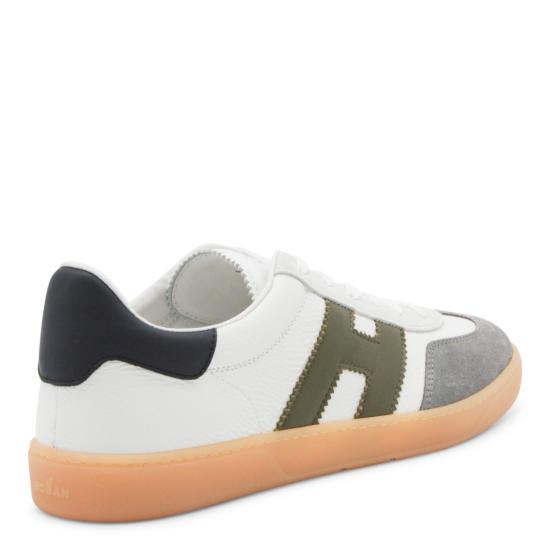 26SS 호간 쿨 스니커즈 HXM6470FB60UWS826Q White - HOGAN