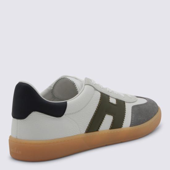 26SS 호간 쿨 스니커즈 HXM6470FB60UWS826Q White - HOGAN