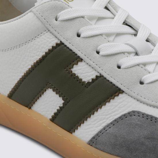 26SS 호간 쿨 스니커즈 HXM6470FB60UWS826Q White - HOGAN
