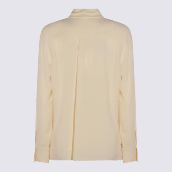 25FW 글랜셔츠 블라우스 5S1022L8045013 Neutrals - GLANSHIRT