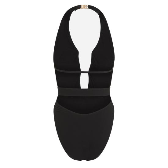 26SS 돌체앤가바나 원피스 수영복 O9B74JONO12N0000 Black - DOLCE & GABBANA